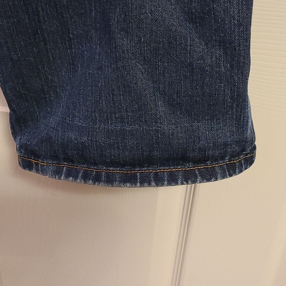 Nautica dark wash jeans 40x32 - Picture 5 of 7
